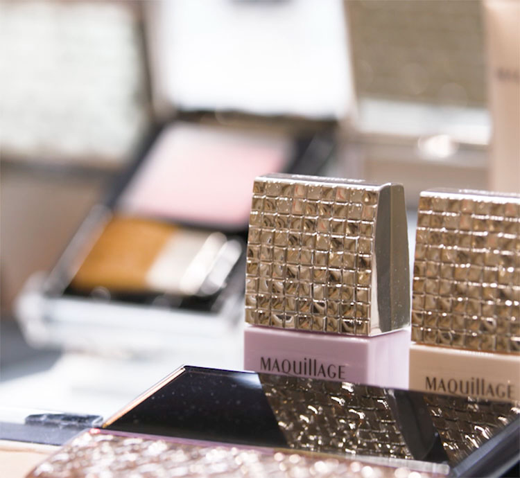 コスメ・ド・ロゼリ | 資生堂の7ブランドが揃うコスメショップ